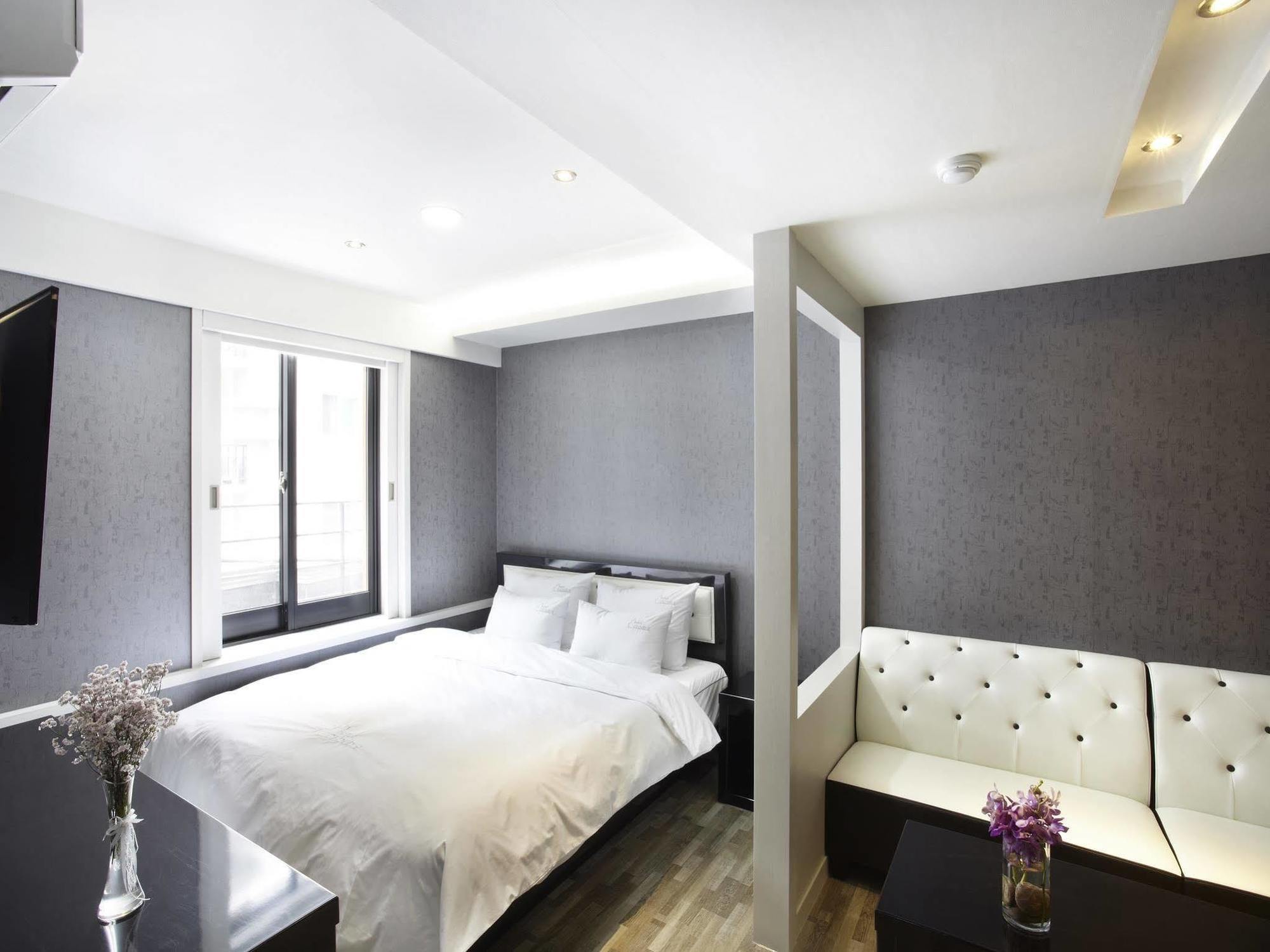 Hotel Cloud 9 Пусан Экстерьер фото
